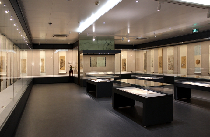  Quintessence Storage——Painting and Calligraphy Exhibition of Deng Yongqing Collection