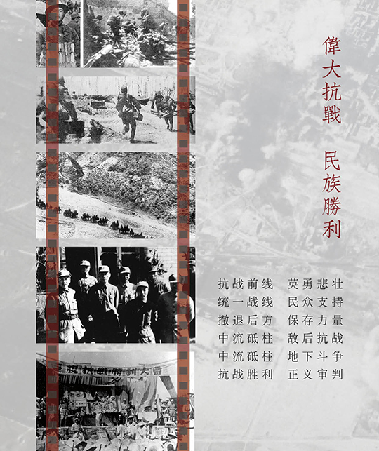  Remember History, Forge Ahead -Special Exhibition of Documents on the 80th Anniversary of the Fall of Xuzhou