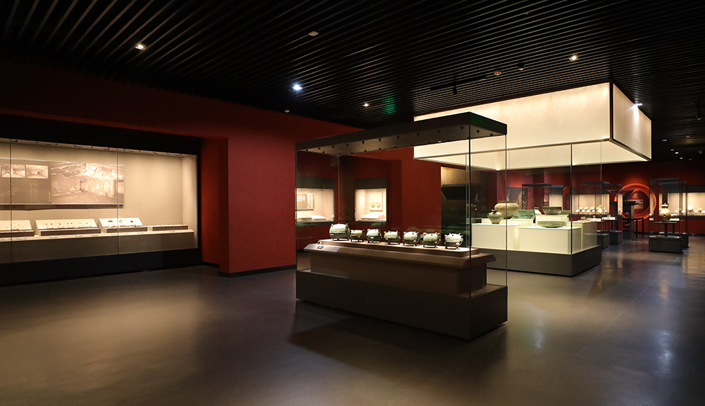  Han Meteorology - Exhibition of Han Dynasty Cultural Relics in Xuzhou