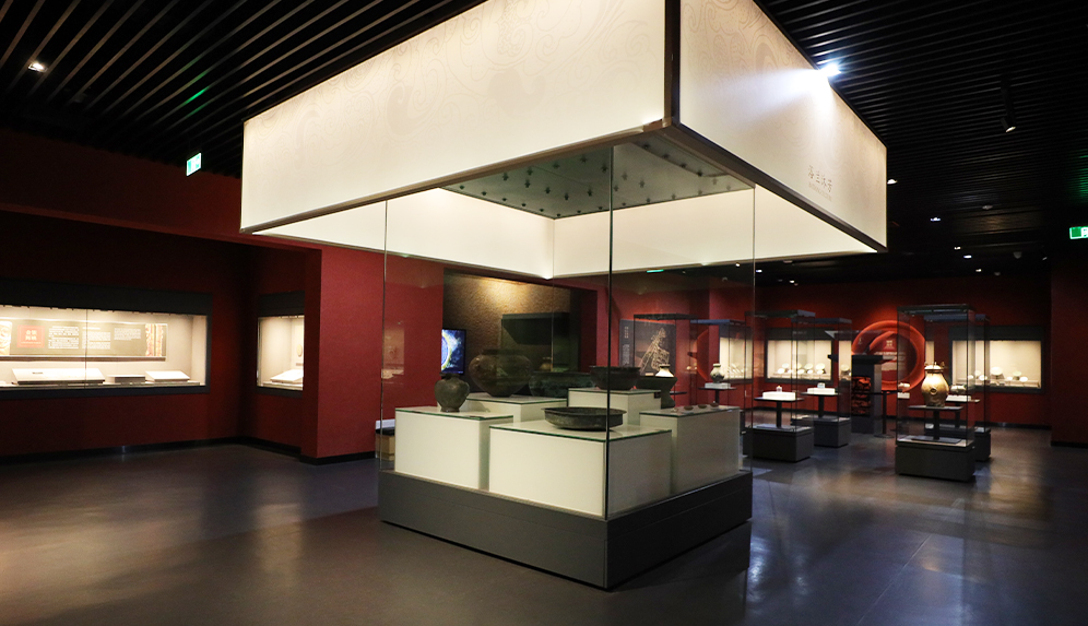  Han Meteorology - Exhibition of Han Dynasty Cultural Relics in Xuzhou